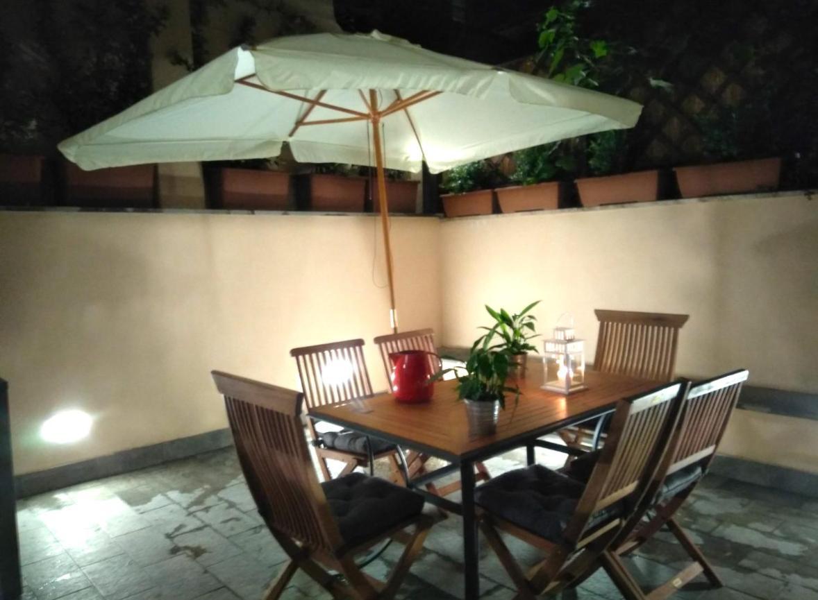 Testaccio Historic House Roma Ngoại thất bức ảnh