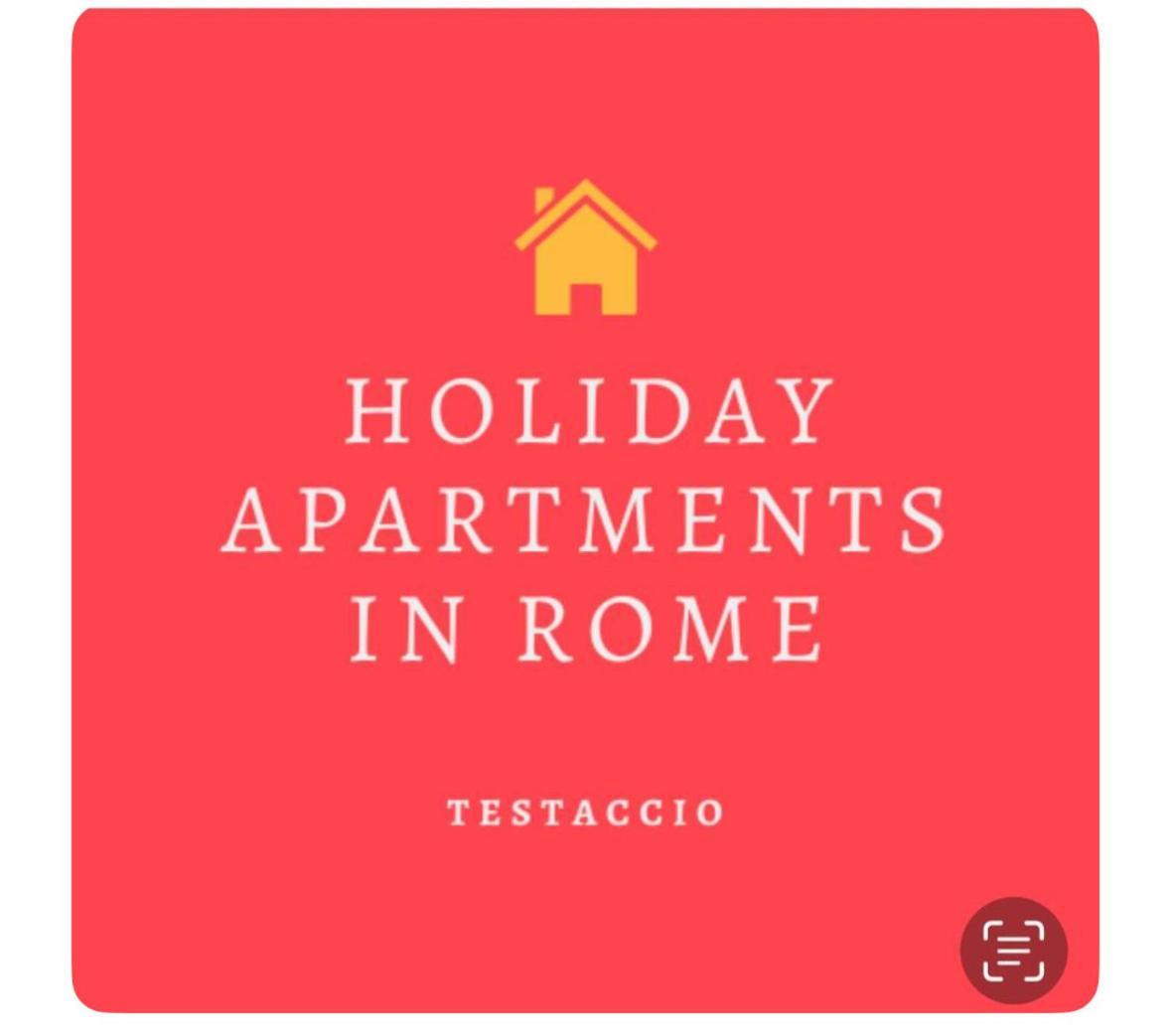 Testaccio Historic House Roma Ngoại thất bức ảnh