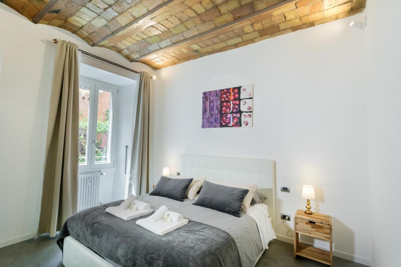 Testaccio Historic House Roma Ngoại thất bức ảnh